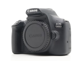 Canon EOS 1300D