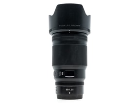 Nikon Nikkor Z 50mm f/1.2 S