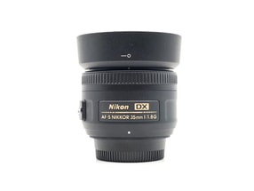 Nikon AF-S DX Nikkor 35mm f/1.8G