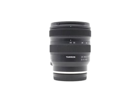 Tamron 20-40mm F/2.8 Di III VXD - Sony E Fit