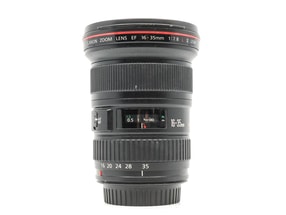 Canon EF 16-35mm f/2.8 L II USM