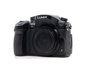 Panasonic Lumix DMC-GH4R