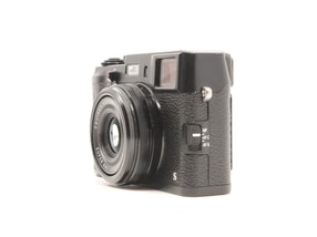 Fujifilm X100s