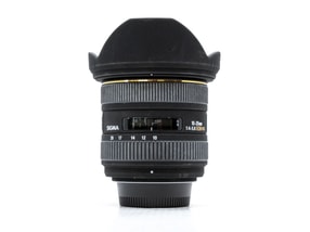 Sigma 10-20mm f/4-5.6 EX DC HSM - Nikon Fit