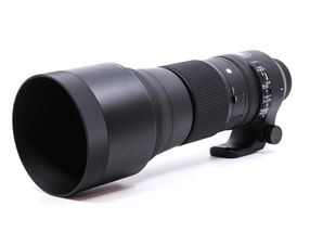 Sigma 150-600mm f/5-6.3 DG OS HSM Contemporary - Nikon Fit
