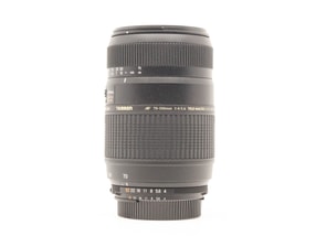 Tamron AF 70-300mm f/4-5.6 LD macro - Nikon fit