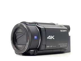 Sony FDR-AX53 4K Caméra