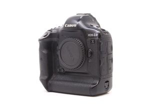 Canon EOS 1DX