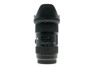 Sigma 18-35mm f/1.8 DC HSM ART - Attacco Canon EF-S