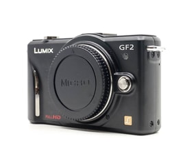 Panasonic Lumix DMC-GF2