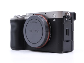 Sony Alpha A7C