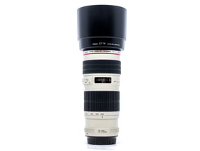 Canon EF 70-200mm f/4 L USM