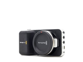 Blackmagic Design Pocket Cinema Kamera