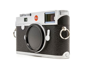 Leica M10-R Silver Chrome Finish [20003]