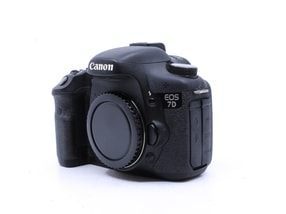 Canon EOS 7D