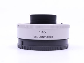 Sony FE 1.4x Teleconverter