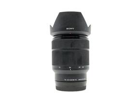 Sony FE 28-70mm f/3.5-5.6 OSS