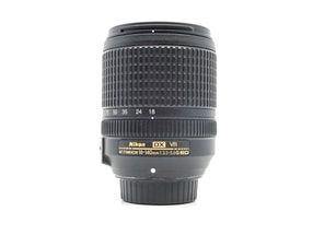 Nikon AF-S DX Nikkor 18-140mm f/3.5-5.6G ED VR