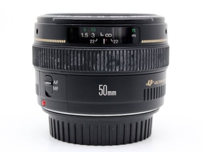 Canon EF 50mm f/1.4 USM