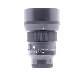 Sigma 85mm f/1.4 DG DN ART - Sony FE Fit