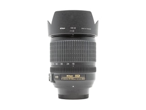 Nikon AF-S DX Nikkor 18-105mm f/3.5-5.6G ED VR
