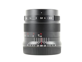 7Artisans 35mm f/0.95 - Nikon Z Kompatibel