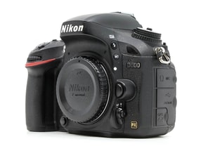Nikon D600