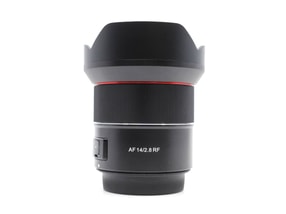 Rokinon AF 14mm f/2.8 - Canon RF Fit