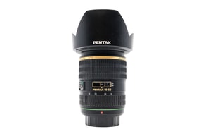 Pentax SMC DA 16-50mm f/2.8 ED AL [IF]