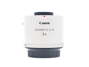 Canon EF 2x III Extender