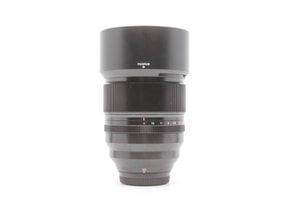Fujifilm XF 50mm f/1.0 R WR