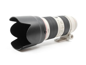 Canon EF 70-200mm f/2.8 L IS II USM