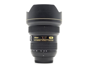 Nikon AF-S Nikkor 14-24mm f/2.8G IF-ED