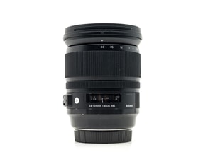 Sigma 24-105mm f/4 DG OS HSM Art - Canon EF Kompatibel