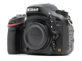 Nikon D600