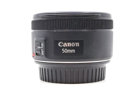 Canon EF 50mm f/1.8 STM