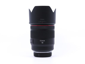 Canon RF 50mm f/1.2 L USM