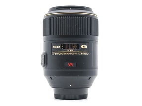 Nikon AF-S Micro Nikkor 105mm f/2.8G IF-ED VR