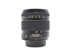 Nikon AF Nikkor 28-200mm f/3.5-5.6G IF-ED