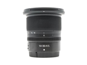Nikon Nikkor Z 14-30mm f/4 S