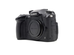 Panasonic Lumix DC-GH5
