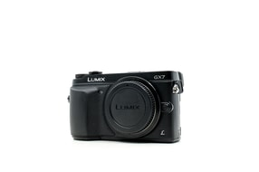 Panasonic Lumix DMC-GX7