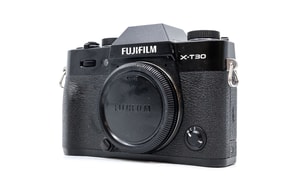Fujifilm X-T30