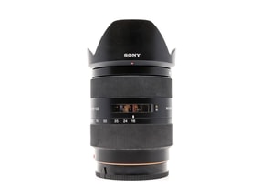 Sony 16-105mm f/3.5-5.6 DT - Sony A Fit