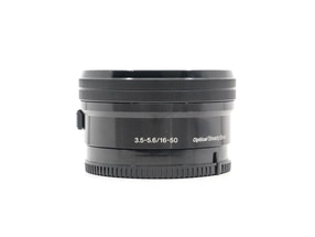 Sony E PZ 16-50mm f/3.5-5.6 OSS