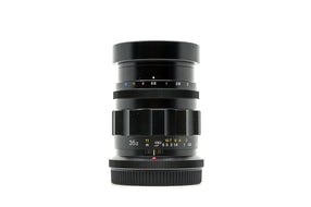 Voigtlander 35mm f/2 Apo-Lanthar - Nikon Z Fit