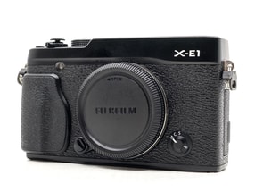 Fujifilm X-E1