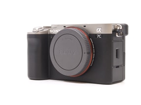 Sony Alpha A7C
