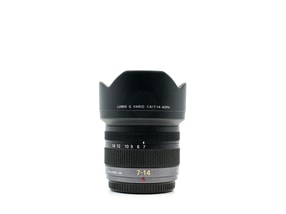 Panasonic Lumix G Vario 7-14mm f/4 ASPH