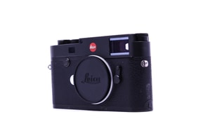 Leica M10 Black Chrome [20000]